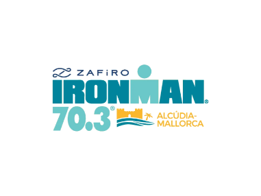 IRONMAN 70.3 Alcúdia-Mallorca logo