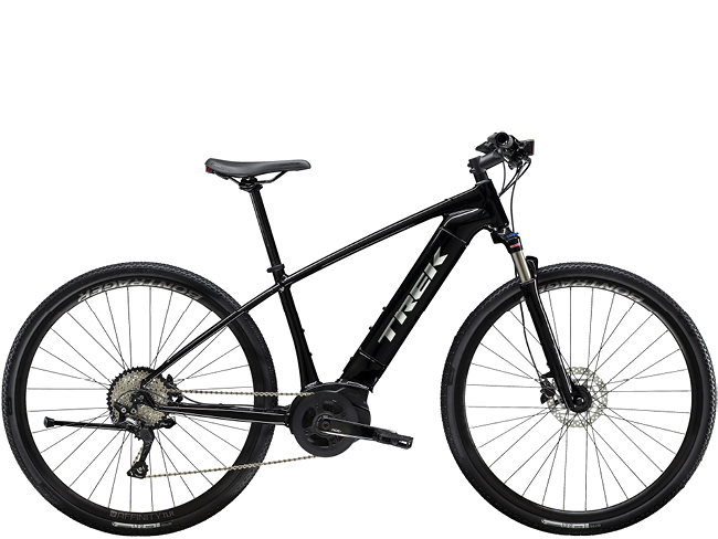 E-Hybrid Bike Trek Dual Sport Plus