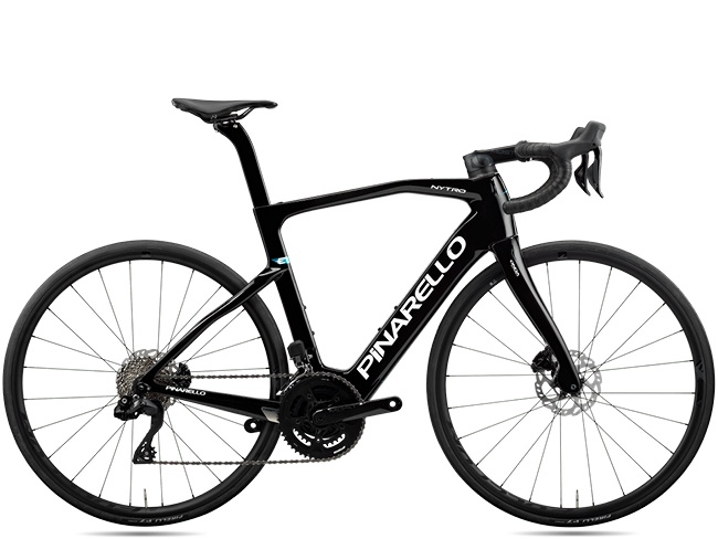 E-Road Bike Pinarello Nytro E5