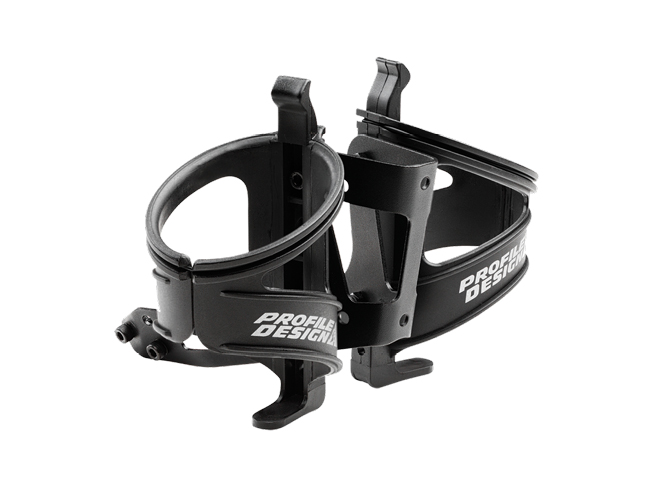 Rear bottle cage