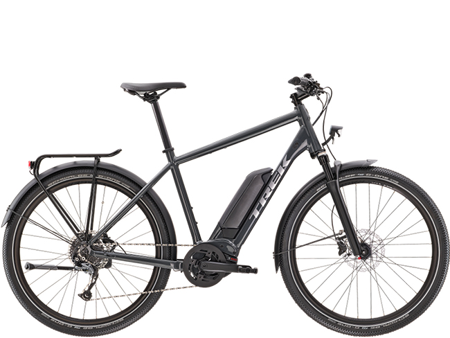 E-Hybrid Bike Trek Allant+ 5