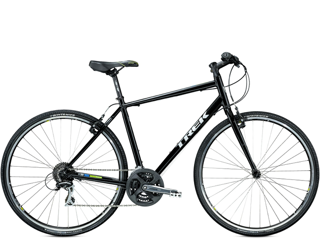 Hybrid Bike Trek FX 7.2