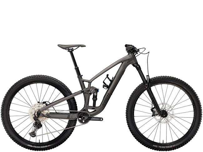 MTB Full Suspension Trek Fuel EX 7 France Bike Rental