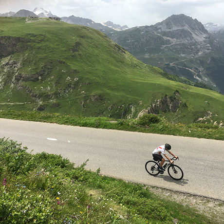 Haute Route Alpes