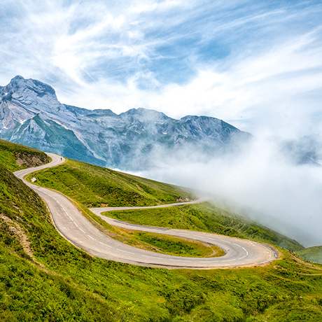 Haute Route Pyrénées