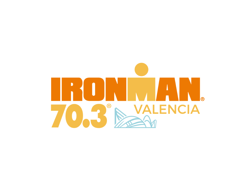 IRONMAN 70.3 Valencia logo