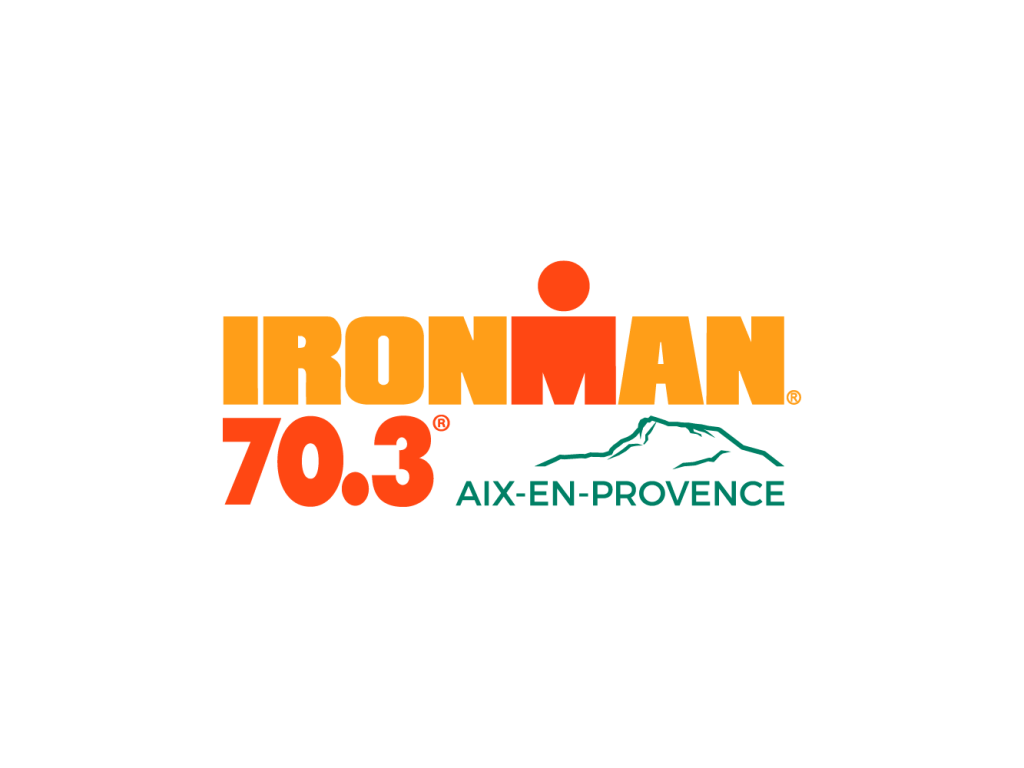 IRONMAN 70.3 Aix-en-Provence logo