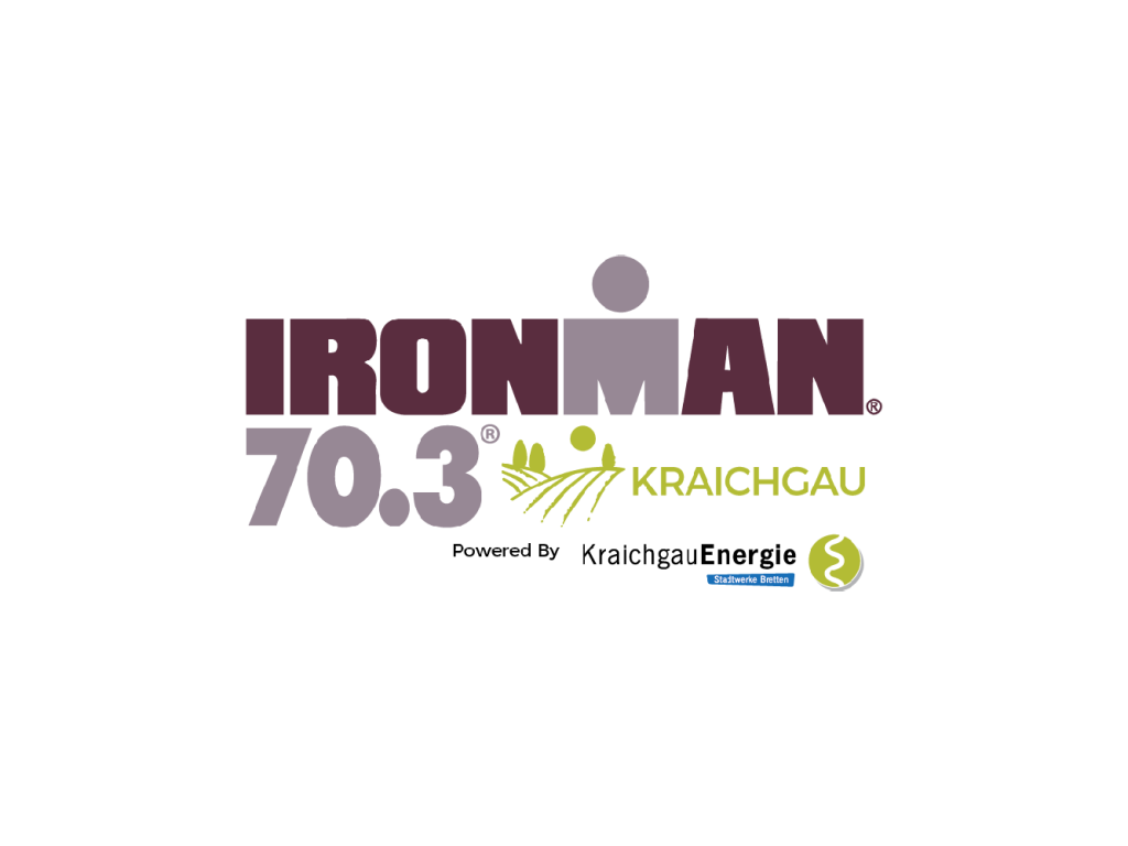 IRONMAN 70.3 Kraichgau logo