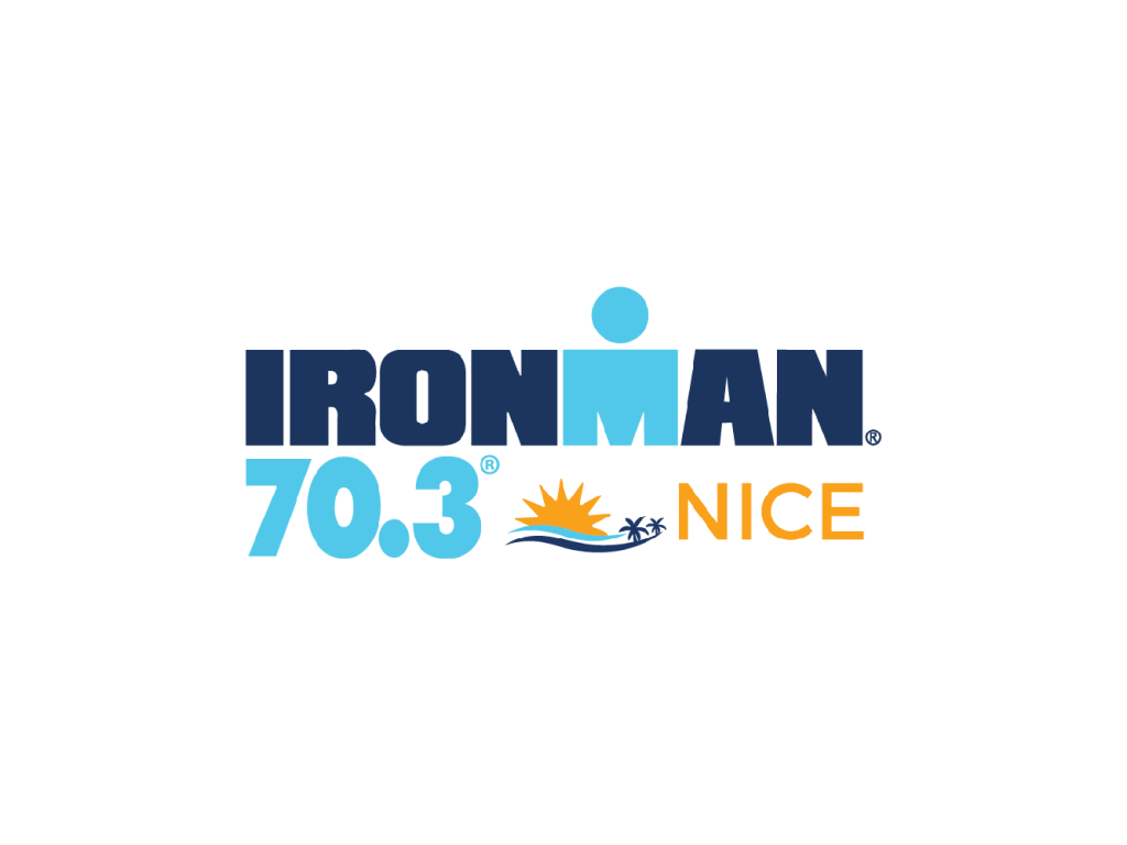 IRONMAN 70.3 Nice logo