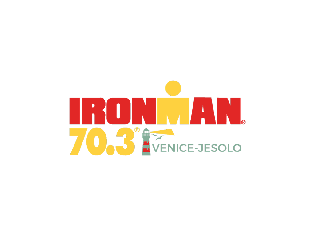 IRONMAN 70.3 Venice-Jesolo logo