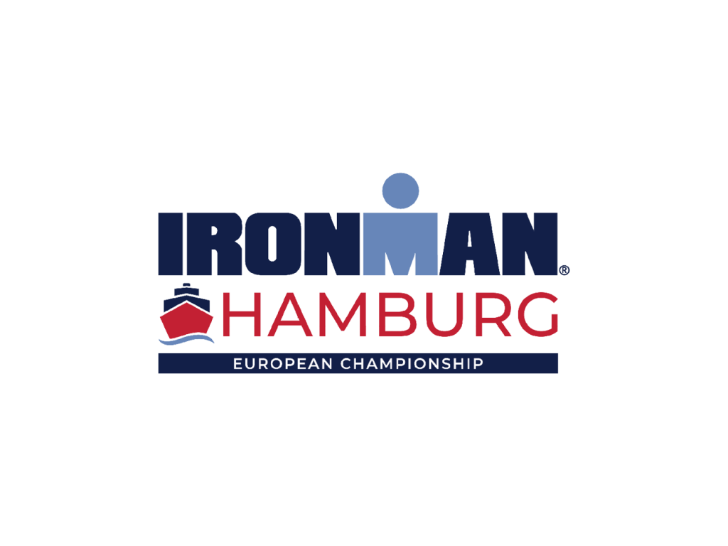 IRONMAN Hamburg European Championship logo