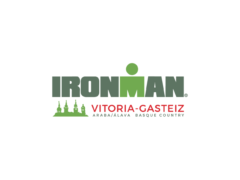 IRONMAN Vitoria-Gasteiz logo