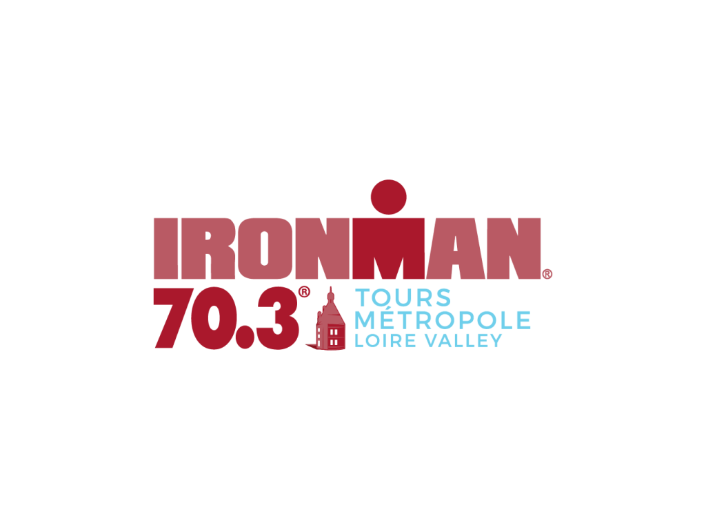 IRONMAN Tours Métropole Loire Valley logo