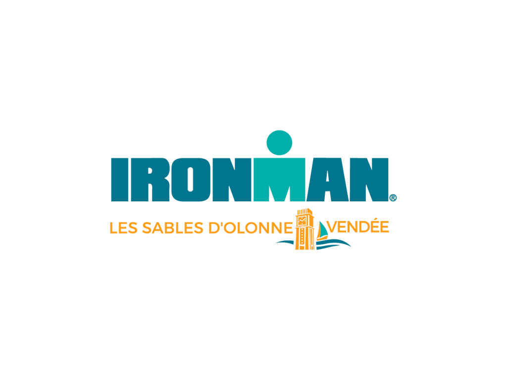 IRONMAN Les Sables d'Olonne logo