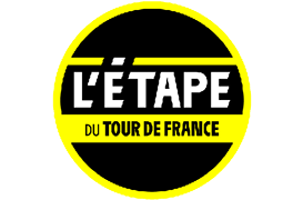 L'Étape du Tour logo