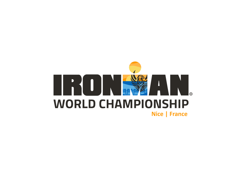 IRONMAN World Championship Nice logo