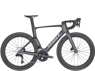 Triathlon Bike Scott Foil RC 30 105