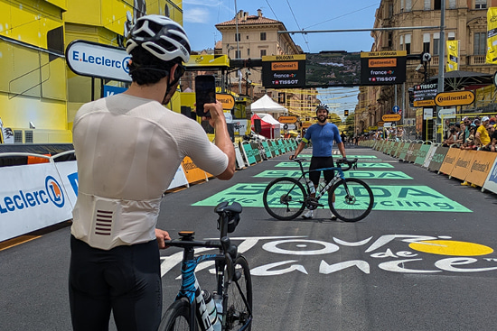 Service - VIP Tour de France